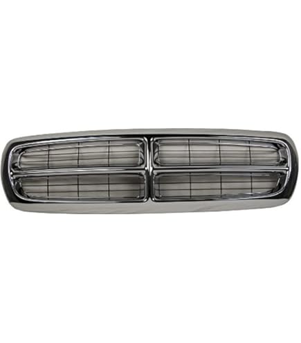 CAPA Replacement Grille Assembly (15-23 Charger) KUDTGEO Grille