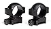 Vortex Optics Hunter Riflescope Rings, 1 inch - Medium, Black, 2 Count (Pack of 1)