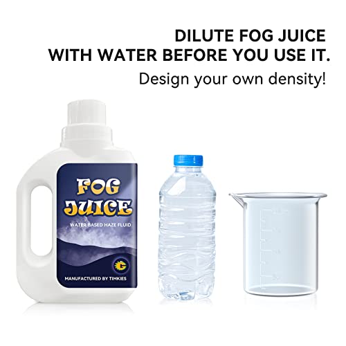 Fog Juice Fog Machine Fluid for DJ Party Water Based Fog Machine Smoke Fog Machine Fog Fluid