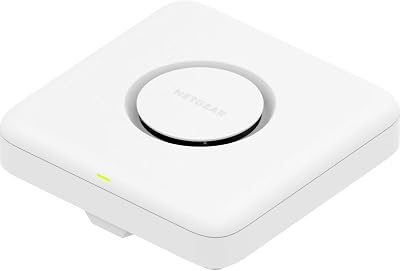 NETGEAR WBE750 WiFi 7 PoE 10G Tri Band Insight Access Point Wireless Router