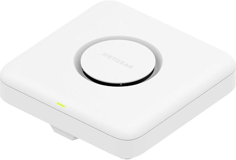 NETGEAR WBE750 WiFi 7 PoE 10G Tri Band Insight Access Point Wireless Router