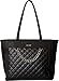 Nine West Catia Tote Black/Black One Size