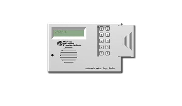USP marcador de voz automático (avd-45be): Amazon.es ...