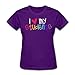 Teachers Heart My Students Women's T-Shirt by Spreadshirt