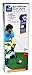 Journey's Edge Bathroom Putt-Putt Mini Golf Putting Game with Mat