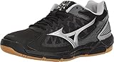 WAVE SUPERSONIC WOMENS BLACK-SILVER 8.5 Black/Silver
