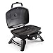 Napoleon TQ285-BL Portable Propane Grill, Blue