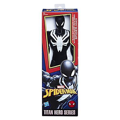 Marvel Spiderman - Spiderman Figur Titan Power 30 cm, Sortiertes Modell, 1 Stück Hero Series, (Hasbro E2324EU4) – Bild 5