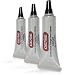 Genie Screw Drive Lube - Reduce Noise with Only Recommended Lubricant Garage Door Openers, 0.25 oz. each (3 Pack) -GLU-R, 9.00in. x 7.00in. x 0.60in primary