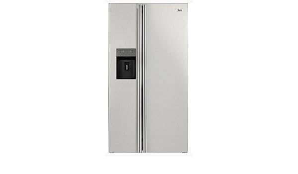 Teka NFE3 650 X Independiente A+ Acero inoxidable nevera puerta ...