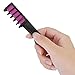 Maydear Temporary Hair Chalk Comb - Non Toxic Hair Color Comb and Safe for Kids -(Ros)