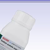 HiMedia GRM1012-500G Sodium Acetate Anhydrous, A.R, 500 g