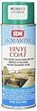 SEM M25013 Ultra Turquoise Marine Vinyl Coat - 12 ounces