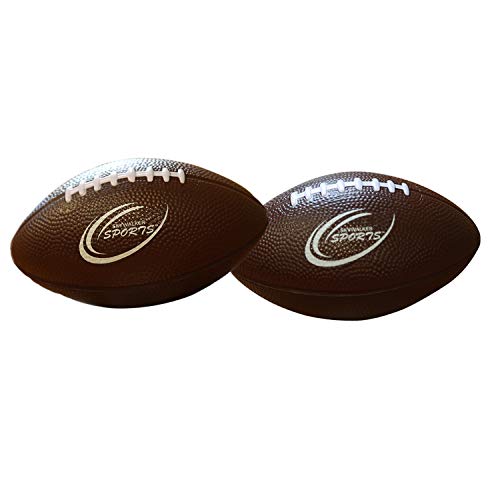 Skywalker Sports Foam Football (Set of 2)