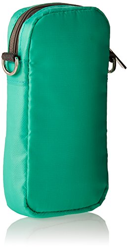 Doggie Walk Bags CB-SEAFOAM Sea Foam Cross Body Plus One Gray Tie Handle Refill Roll