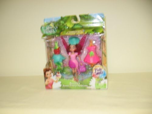 Disney Faries Rosetta's Sweet Fruity Fashions