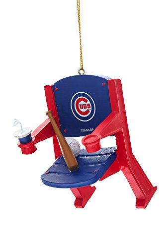 Stadium Chair , Chicago Cubs