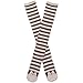 Pusheen Striped Face Women's Knee High Socks