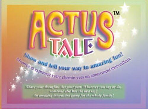 Oikos Global OG1009 Actus Tale Board Games Show