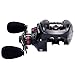 KastKing Speed Demon Baitcasting Fishing Reel – World’s Fastest Baitcaster - 9.3:1 Gear Ratio – 12+1 Shielded Ball Bearings – Carbon Fiber Drag – Affordable - New for 2017! (Right Handed)
