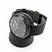 ArmorSuit Motorola Moto 360 (1st Gen) Screen Protector MilitaryShield + Black Carbon Fiber Skin Wrap Film Back Protector for Motorola Moto 360 (1st Gen)