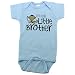 Baby Boys Onesies for Little Brothers, 3-6 Month, I'm the Little Brother