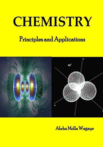 Physical Chemistry for the Chemical and Biological Sciences: Chang