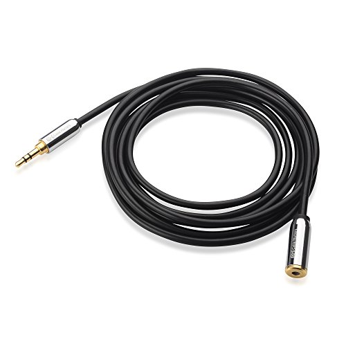 Cable Matters Male to Female Headphone Extension Cable (3.5mm Extension