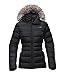 The North Face Women's Gotham Jacket II, TNF Black, Large
