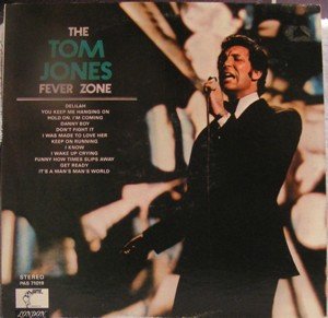 Tom Jones - The Tom Jones Fever Zone - Zortam Music