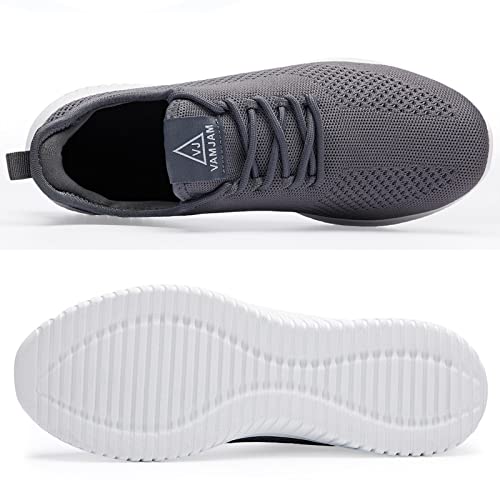 VAMJAM Men's Running Shoes Ultra Lightweight Breathable Walking Shoes