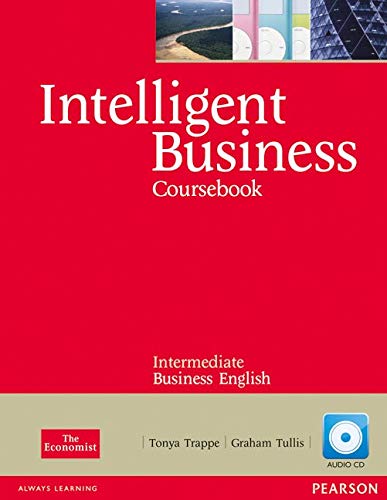 Intelligent Business Intermediate Course Book with Audio CD