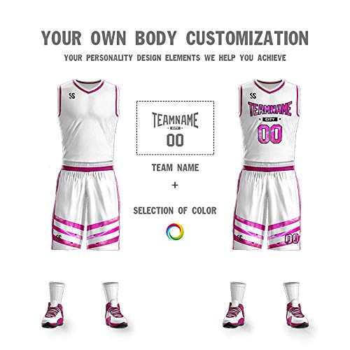 image for SE FEI TE Custom Jersey Breathable Short - Absorbent Basketball Unifor