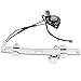 MILLION PARTS Front Left Driver Side Power Window Lift Regulator with Motor Assembly Replacement Compatible with 1995 1996 1997 Honda Accord