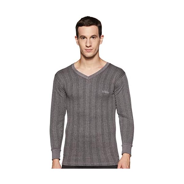lux inferno men's cotton thermal top