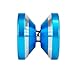 XCSOURCE Magic YOYO N8 Alloy Aluminum Yo Yo Bearing Reel + 5 Strings + Glove TH107