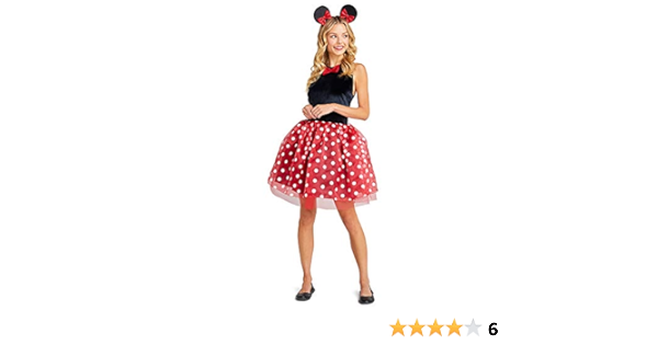plus size minnie mouse tutu