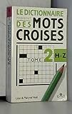 Dictionnaire marabout mots Croisés t02 by 