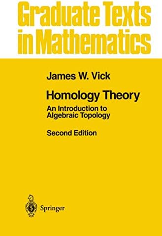Amazon.com: Homology Theory: An Introduction to Algebraic Topology
