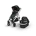 UPPAbaby Vista - Henry (Blue Marl/Silver/Saddle Leather)