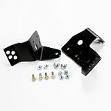 Husqvarna 532181040 Lawn Tractor Gauge Wheel Bracket Kit, Left Genuine Original Equipment Manufacturer (OEM) Part