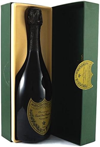 Dom Perignon 1990 Vintage Champagne in its original gift box with four wine accessories, 1 x 750ml