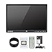 15 inch Digital Photo Frames, Andoer Digital Picture Frame 1280 x 800 HD Resolution 16:9 Wide Picture Screen with Zoom Rotate Music Video Playback Infrared Remote Control