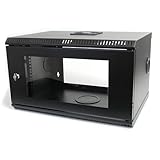 STARTECH.COM 6U 19in Wall Mount Server Rack Cabinet with Acrylic Door / RK619WALL /