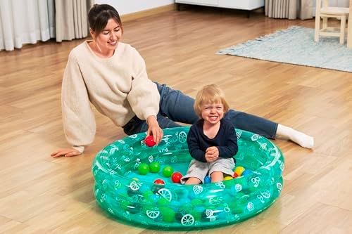 Φ36 x H8/Φ91cm x H20cm Piscina de Juegos Splash & Play