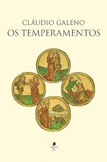 Livro Os temperamentos