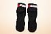 BGR8 Athletic Running Socks Unisex Added Cushion 2 Pairs (Large) …