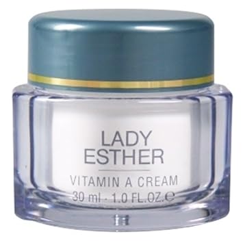 lady esther vitamin a cream