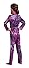 Power Ranger Movie Classic Costume, Pink, Medium (7-8)