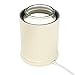 Elanze Designs As for Me and My House Ceramic Stoneware Electric Large Jar Candle Warmer